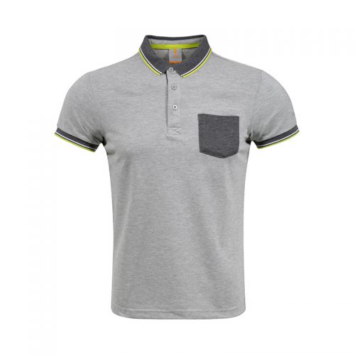 Polo sport homme en coton - Ref 558360