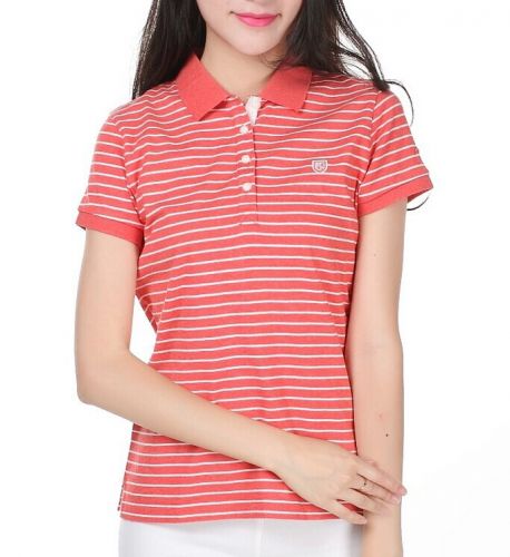  Polo sport femme LINING - Ref 558395