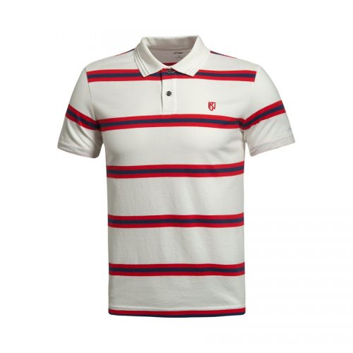  Polo sport homme LINING Doublure / Li Ning - Ref 558401