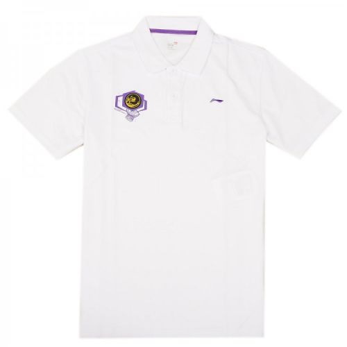  Polo sport homme LINING en CVC - Ref 558404