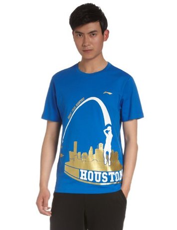  Polo sport homme LINING - Ref 558427