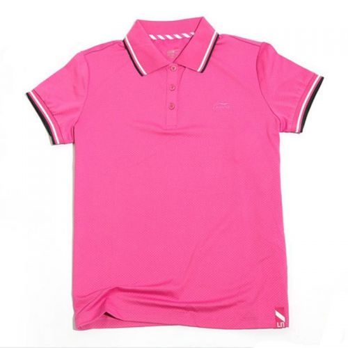  Polo sport femme LINING en polyester - Ref 558432