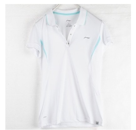  Polo sport femme LINING - Ref 558437