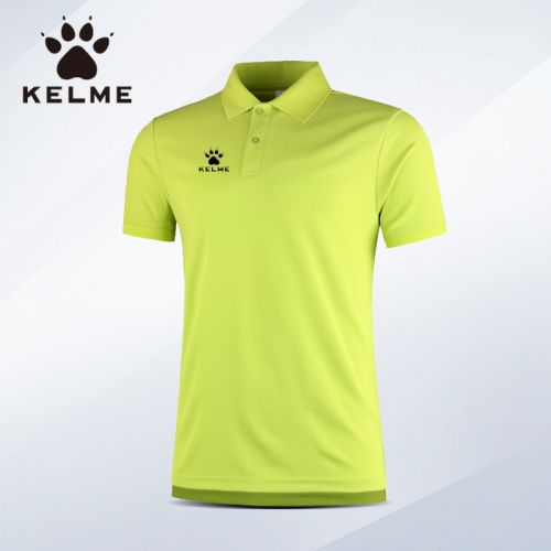  Polo sport neutre KELME en polyester - Ref 558449
