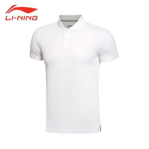  Polo sport homme LINING - Ref 558453