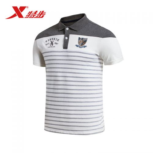  Polo sport homme XTEP - Ref 558457