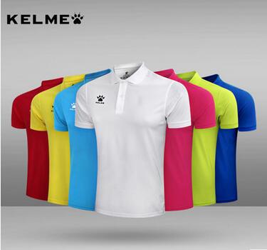  Polo sport neutre KELME en polyester - Ref 558462