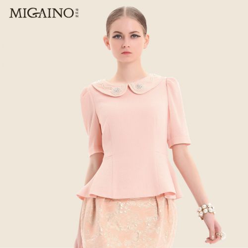  Polo sport femme MIGAINO - Ref 558469