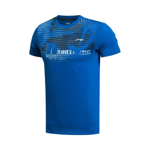  Polo sport homme LINING - Ref 558486