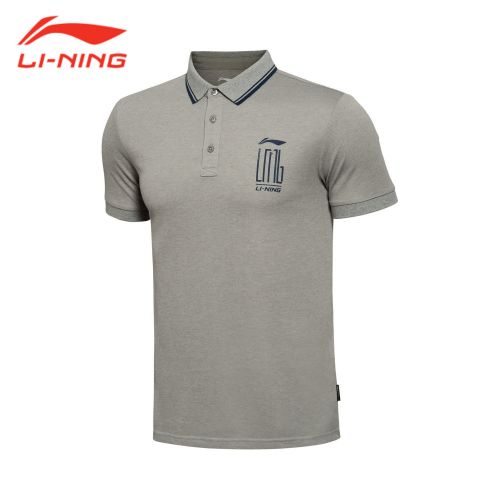  Polo sport homme LINING - Ref 558489