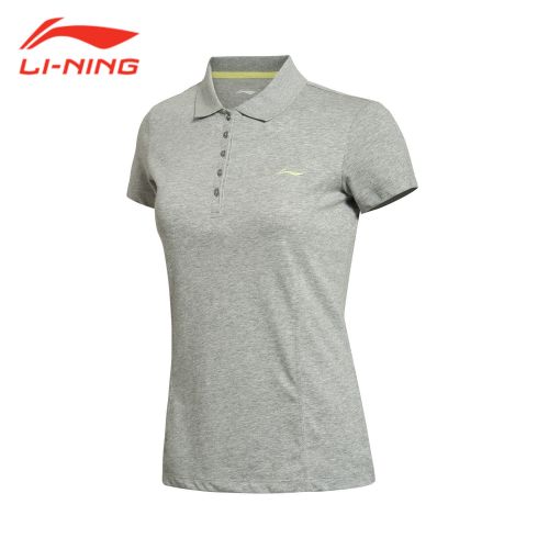  Polo sport femme LINING - Ref 558493