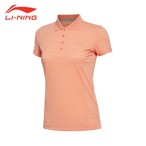 Polo sport femme LINING - Ref 558494