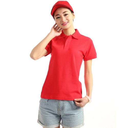 Polo sport neutre en coton - Ref 558526