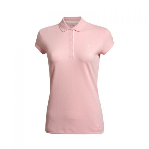  Polo sport femme LINING - Ref 558586