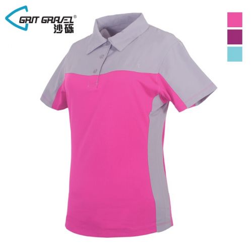  Polo sport neutre GRIT GRAVEL en nylon - Ref 558600