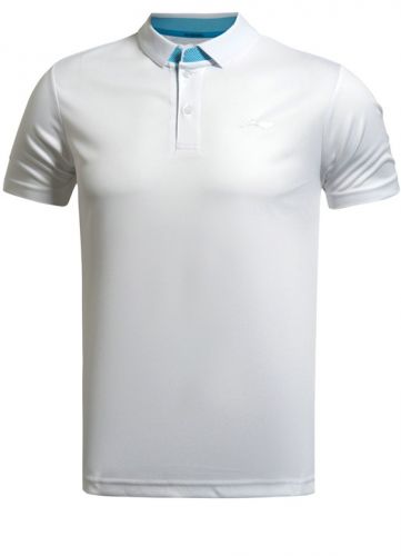  Polo sport homme LINING - Ref 558621