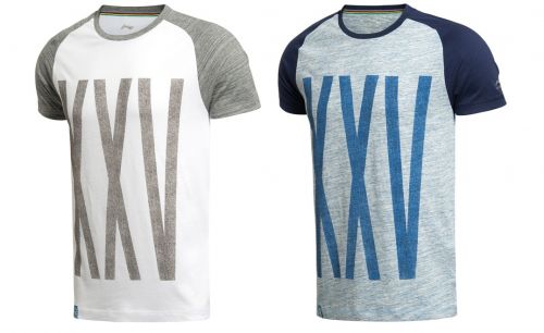  Polo sport homme LINING en coton - Ref 558626
