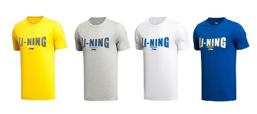  Polo sport homme LINING en coton - Ref 558629