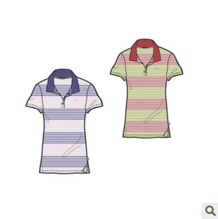  Polo sport homme LINING en CVC - Ref 558637
