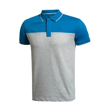  Polo sport homme LINING - Ref 558638