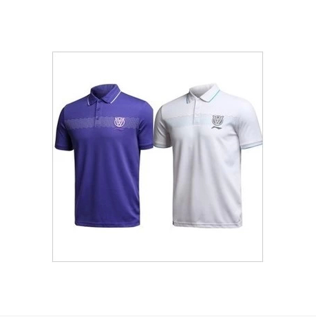  Polo sport homme LINING - Ref 558648