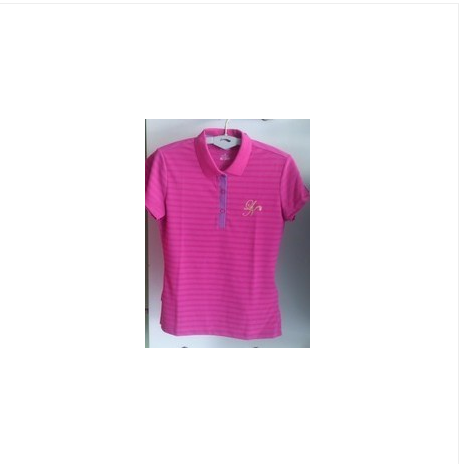  Polo sport femme LINING - Ref 558652