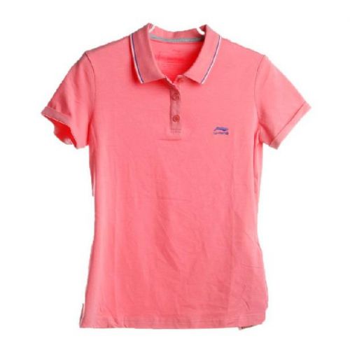  Polo sport femme LINING - Ref 558654
