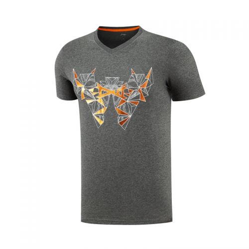  Polo sport homme LINING - Ref 558655