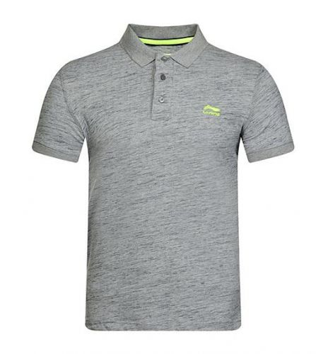  Polo sport homme LINING - Ref 558665