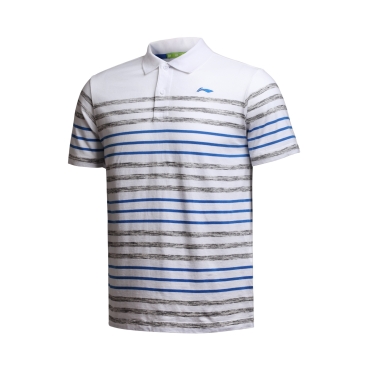  Polo sport homme LINING - Ref 558670