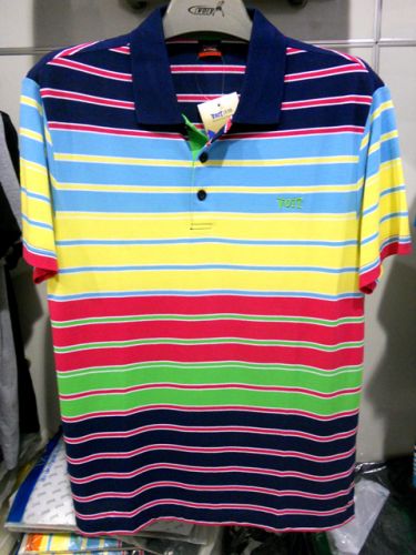 Polo sport homme VOIT en coton - Ref 558685