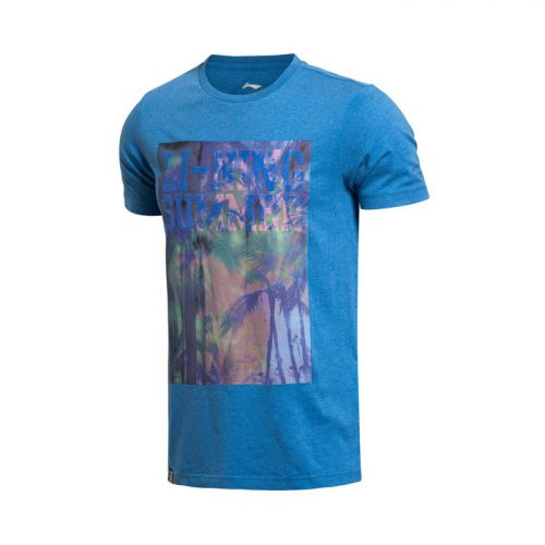  Polo sport homme LINING - Ref 558692