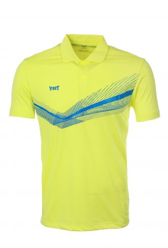 Polo sport homme VOIT en polyester - Ref 558696