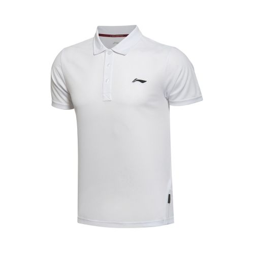  Polo sport homme LINING en polyester - Ref 558702