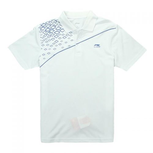  Polo sport homme LINING - Ref 558710