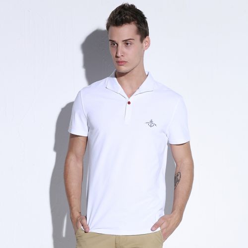 Polo sport homme PIONEER CAMP en CVC - Ref 558718