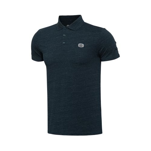  Polo sport homme LINING en coton - Ref 558722
