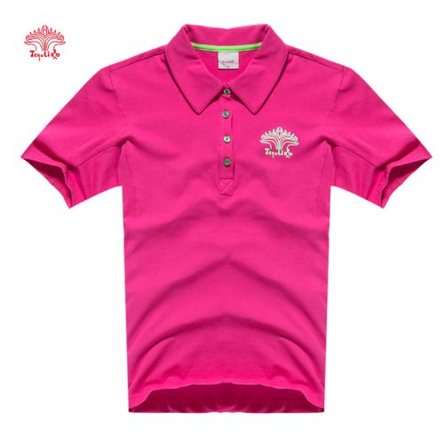 Polo sport femme TEQULIATO en coton - Ref 558723
