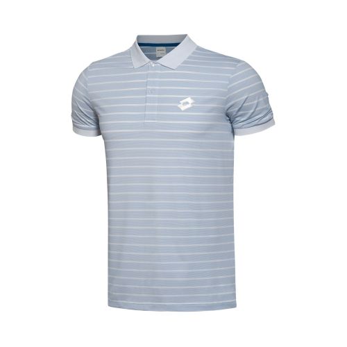  Polo sport homme LOTTO en polyester - Ref 558751