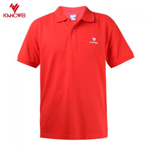 Polo sport homme KANGWEI - Ref 558757