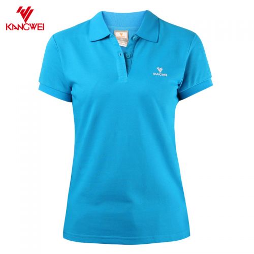 Polo sport femme KANGWEI - Ref 558769