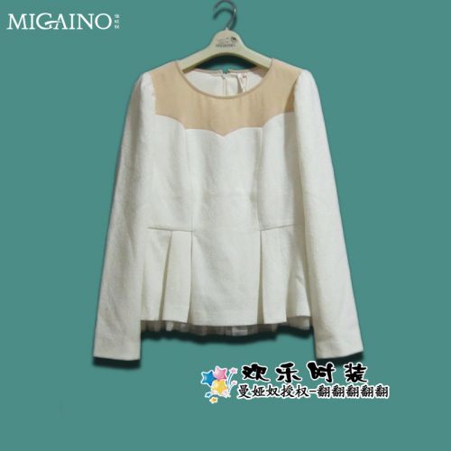  Polo sport femme MIGAINO - Ref 558772