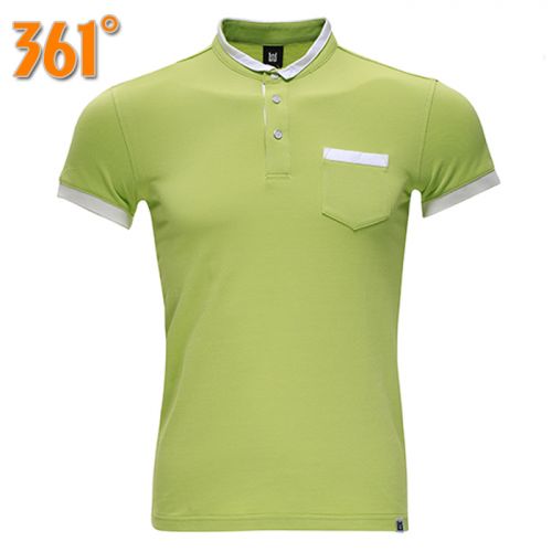 Polo sport homme en coton - Ref 558788