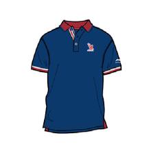  Polo sport homme LINING - Ref 558791