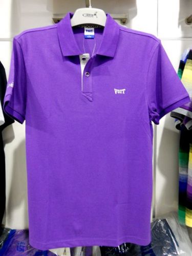 Polo sport homme VOIT en coton - Ref 558796