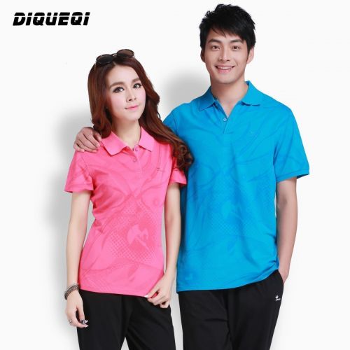  Polo sport femme en coton - Ref 558805