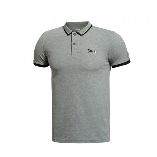  Polo sport homme LINING en CVC - Ref 558807