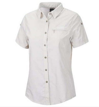  Polo sport femme LINING - Ref 558814