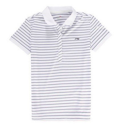  Polo sport femme LINING - Ref 558817
