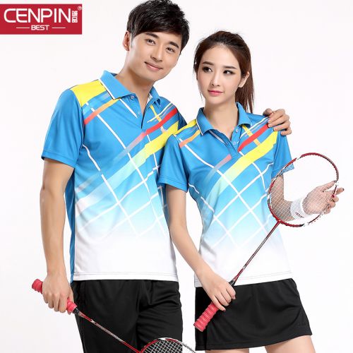 Polo sport neutre CENPIN en polyester - Ref 558836